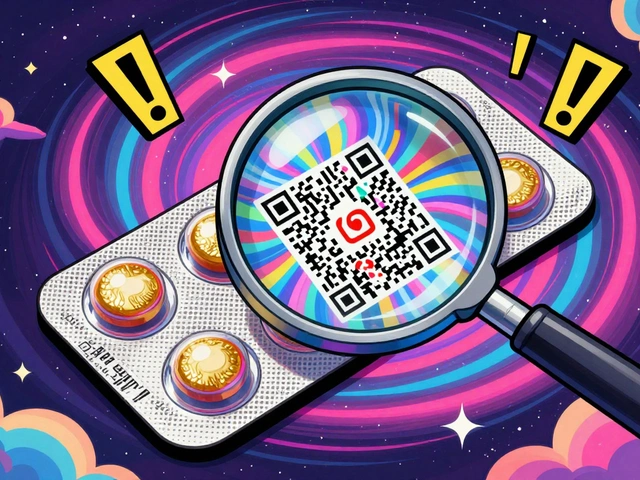 How to Identify Counterfeit Medication Packaging and Seals