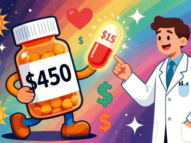 How to Request a Lower-Cost Therapeutic Alternative Medication