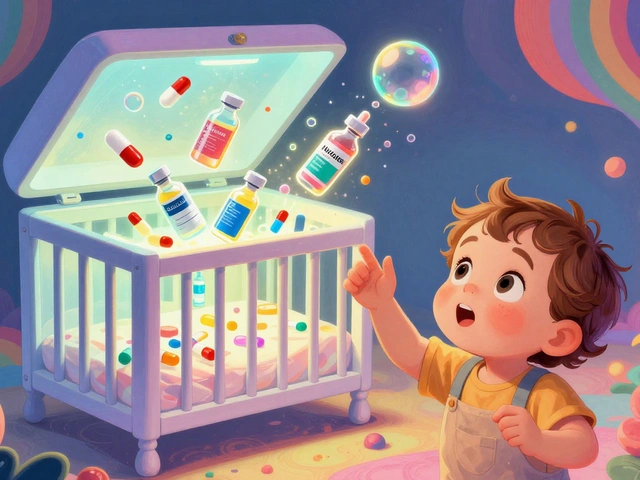 How to Safely Dispose of Expired Pediatric Medications