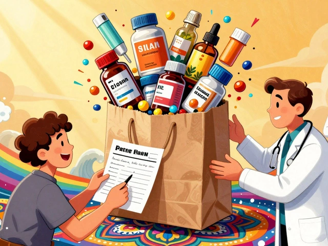 How to Share Your Medical History for Safer Medication Decisions