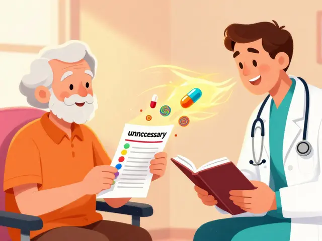 How to Talk to Your Doctor About Reducing Unnecessary Medications