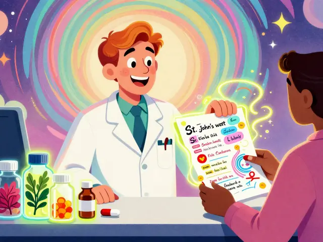 How to Talk to Your Pharmacist About Supplements and Food Interactions