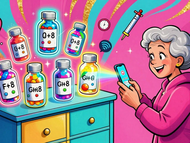 How to Use Technology to Track Medication Expiration Dates