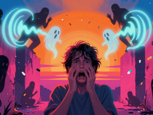 Medication-Induced Psychosis: Recognizing Symptoms and What to Do in an Emergency