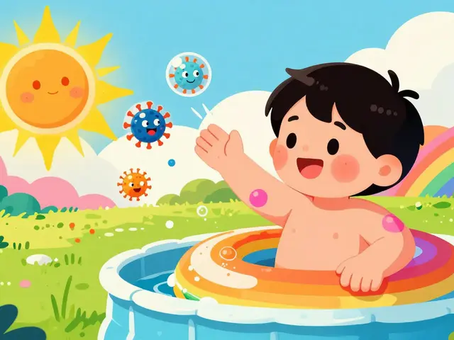 Molluscum Contagiosum: What It Is, How It Spreads, and Realistic Treatment Options