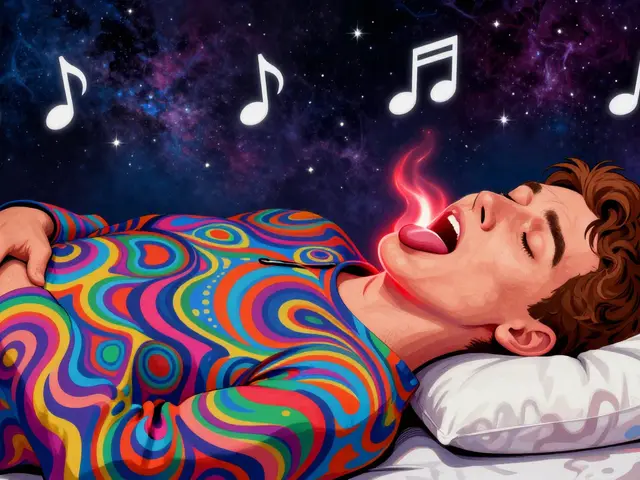 Supine vs. Side Sleeping: Which Position Is Better for Sleep Apnea?