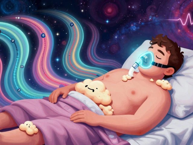 Weight Loss and Sleep Apnea: How BMI Directly Impacts CPAP Pressure Needs