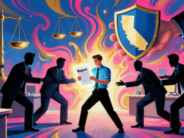 Whistleblower Laws: Protections for Reporting Violations