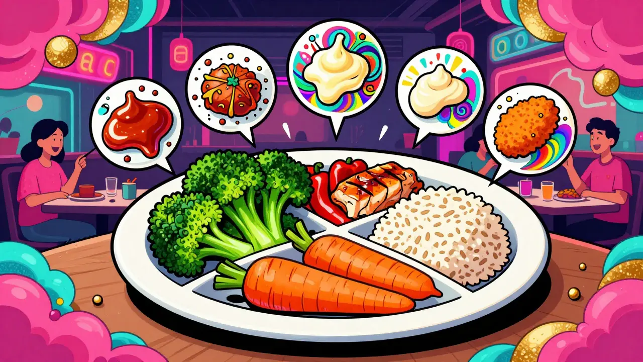 Eating Out With Diabetes: Smart Carb Choices and Portion Control