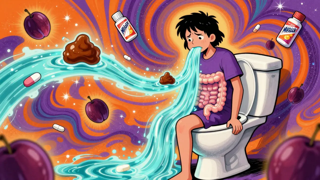 Opioid-Induced Constipation: How to Prevent It and What Prescriptions Actually Work