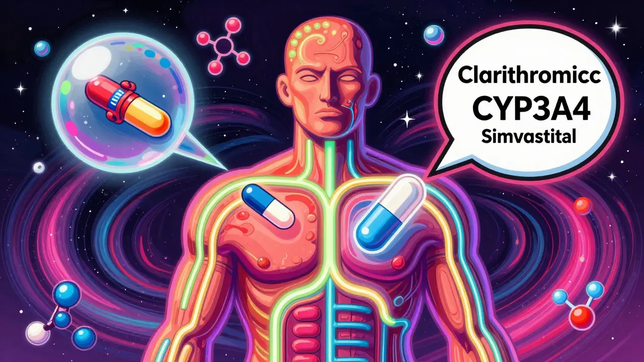 Pharmacokinetic vs Pharmacodynamic Drug Interactions: What You Need to Know