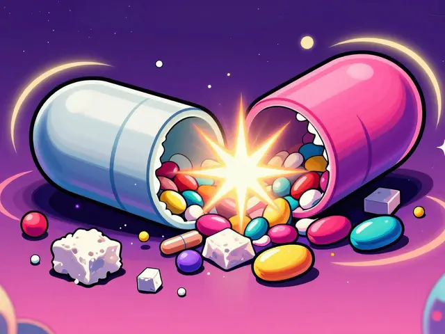 Active vs Inactive Drug Ingredients: Why the Difference Matters for Your Health