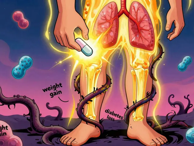 Corticosteroids: When Short-Term Relief Outweighs Long-Term Risks