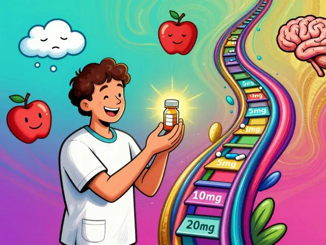 Dose Titration Strategies to Reduce Medication Side Effects