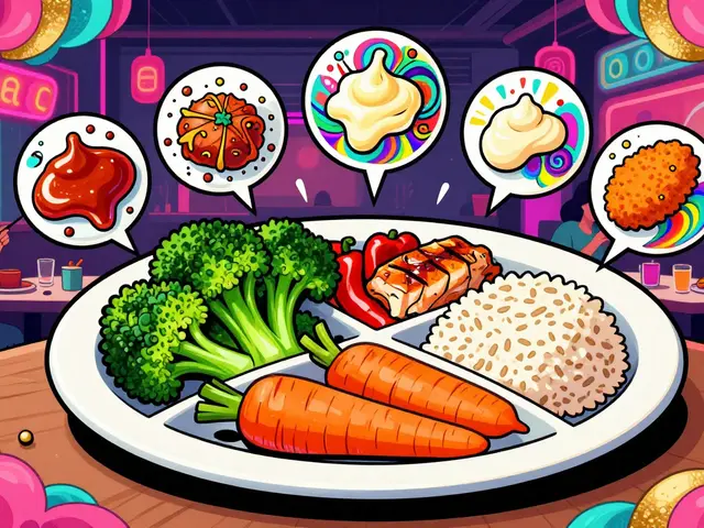 Eating Out With Diabetes: Smart Carb Choices and Portion Control