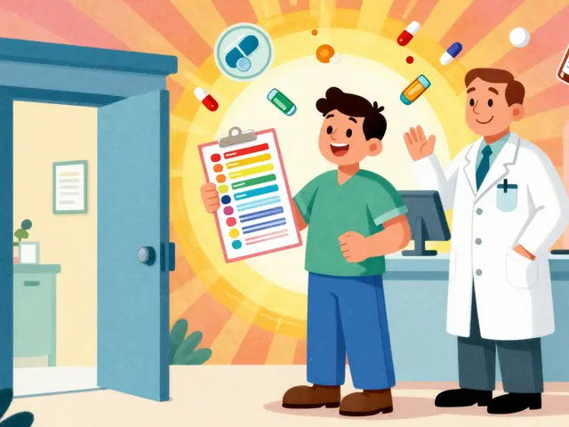 How to Coordinate Medication Plans After Hospital Discharge: A Practical Guide for Patients and Providers