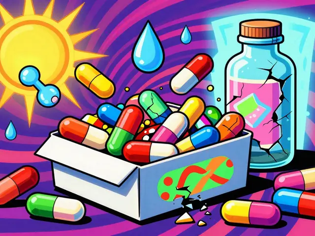 How to Evaluate Stability of Repackaged or Pillbox Medications