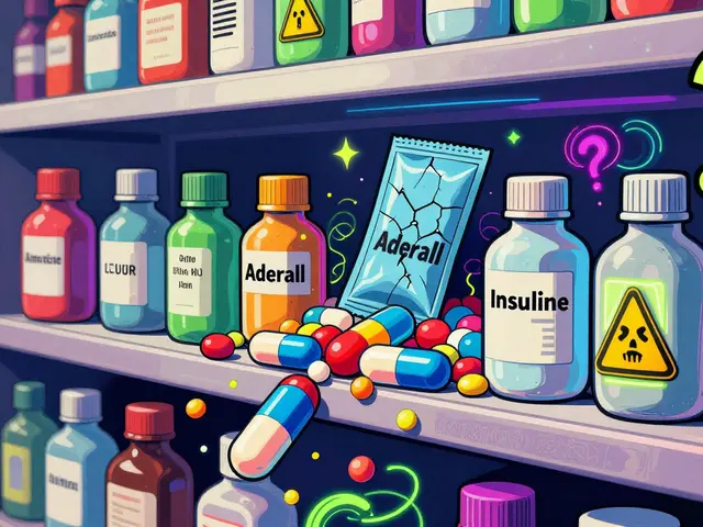 How to Report Suspected Counterfeit Drugs to Authorities