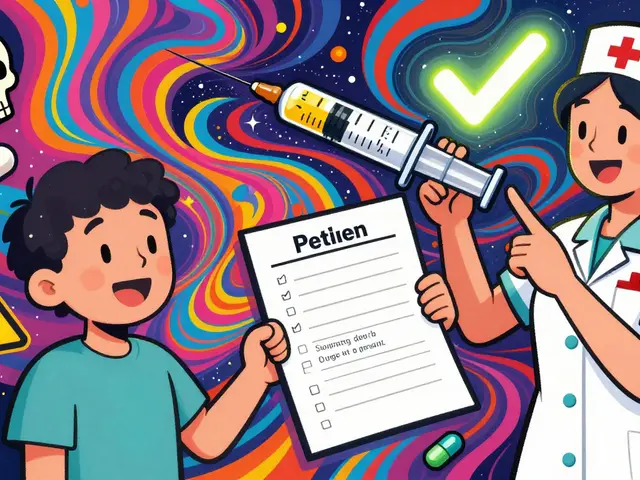 How to Safely Use Short-Term Medications After Surgery