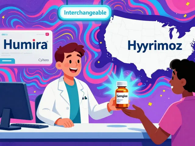 Interchangeability: When Biosimilars Can Be Substituted Automatically in the U.S.