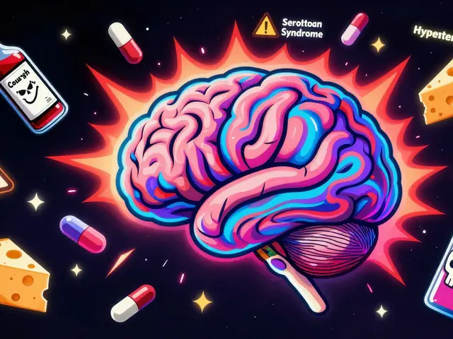 MAO Inhibitors: Dangerous Interactions with Common Medications