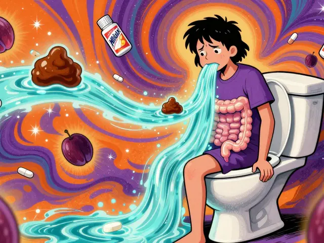 Opioid-Induced Constipation: How to Prevent It and What Prescriptions Actually Work