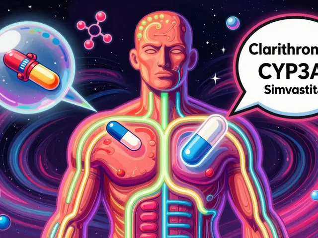 Pharmacokinetic vs Pharmacodynamic Drug Interactions: What You Need to Know