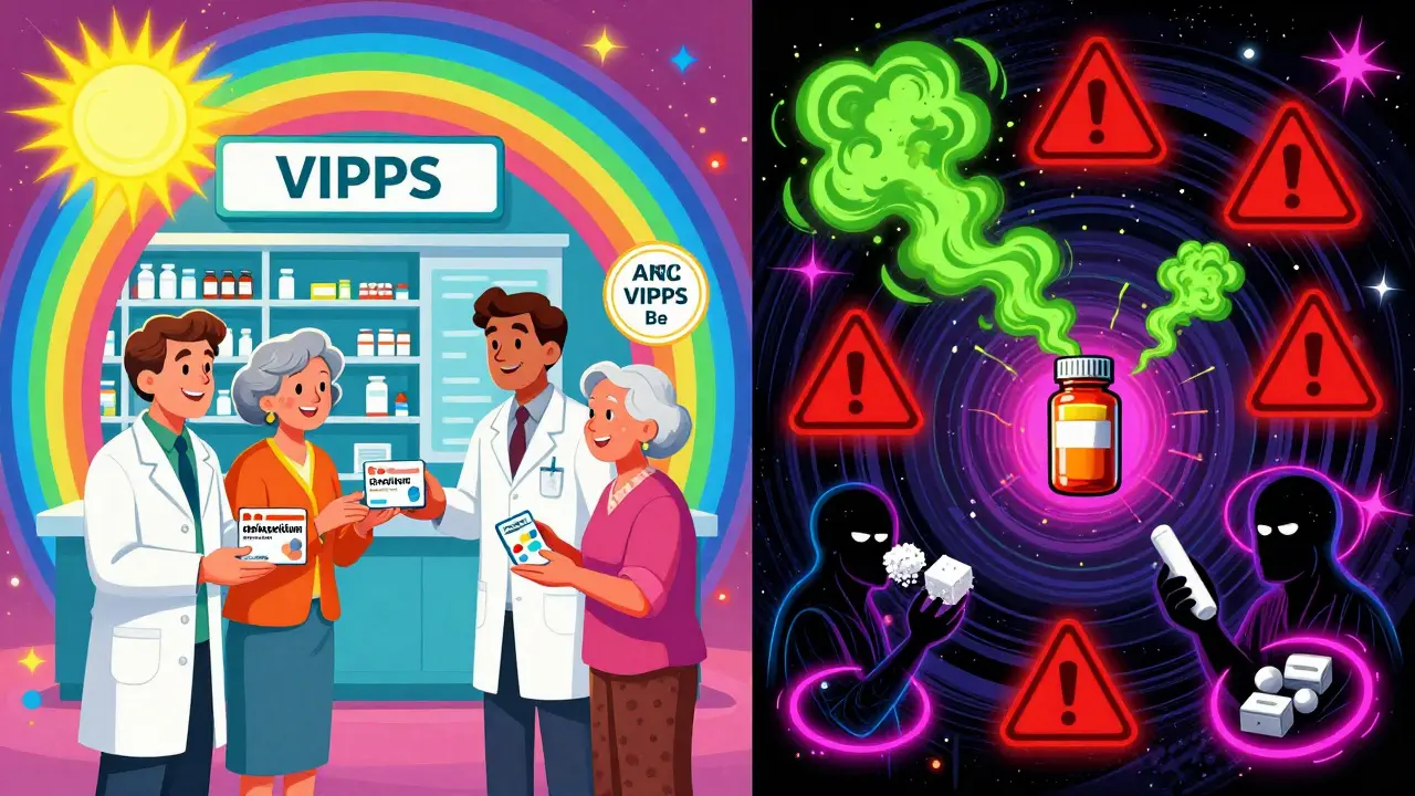 Online Pharmacies and Generics: How to Spot Safe vs. Dangerous Sources