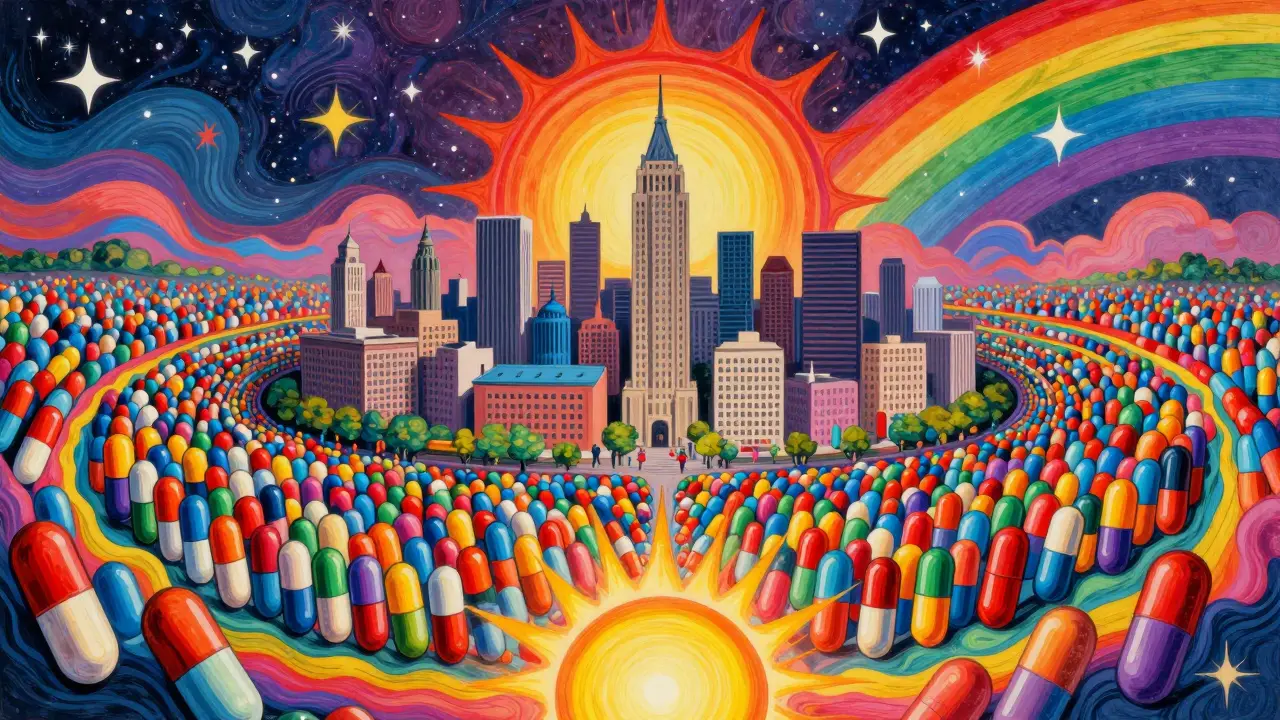 Opioid vs Non-Opioid Pain Meds: Safety Facts You Need to Know