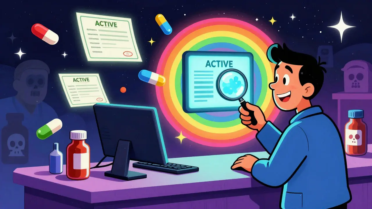 Pharmacy Verification Services: How to Check Online Pharmacy Licenses