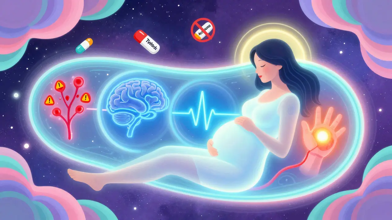 Pregnancy Trimester-Specific Medication Risks: Safer Timing Strategies