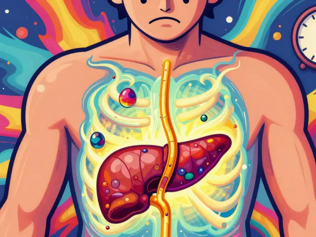 Gallstones: Understanding Biliary Colic, Cholecystitis, and When Surgery Is Necessary