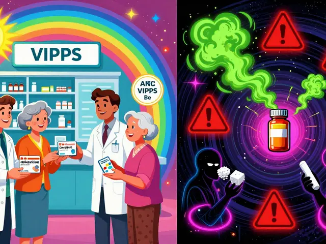 Online Pharmacies and Generics: How to Spot Safe vs. Dangerous Sources