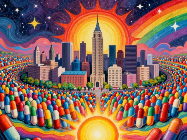 Opioid vs Non-Opioid Pain Meds: Safety Facts You Need to Know