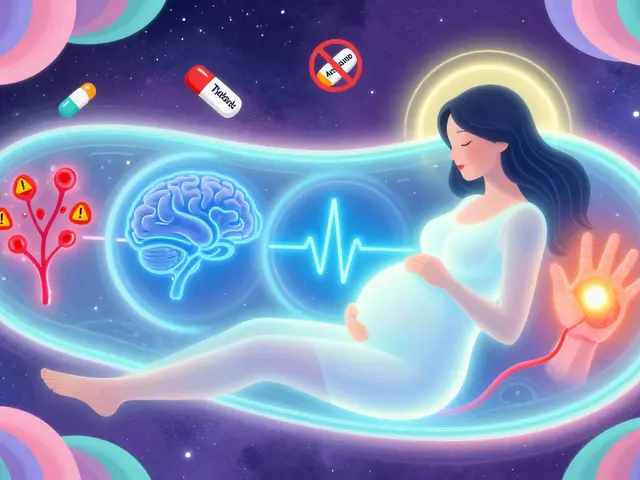 Pregnancy Trimester-Specific Medication Risks: Safer Timing Strategies