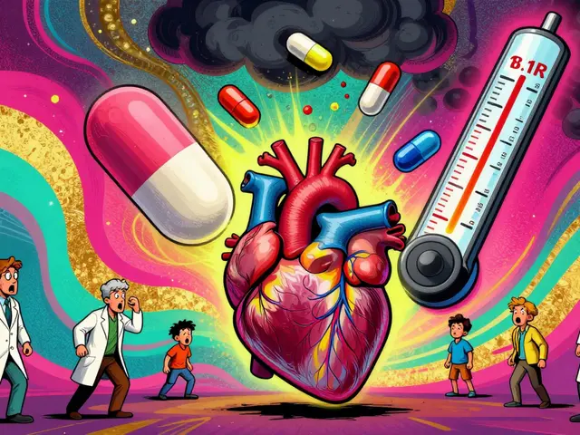 Trimethoprim-Sulfamethoxazole and Warfarin: What You Need to Know About INR Elevation