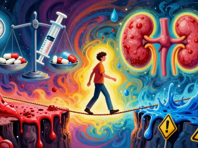 Anticoagulants and Bleeding Disorders: How to Prevent Hemorrhage in Patients on Blood Thinners