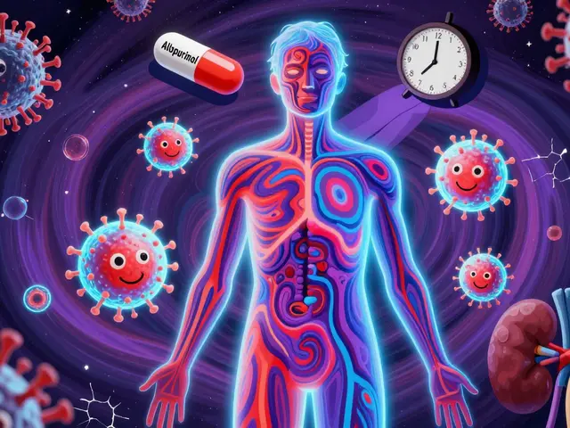 Drug Reaction with Eosinophilia and Systemic Symptoms (DRESS): What You Need to Know