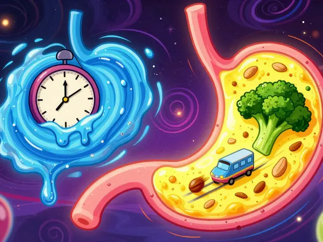 Fiber for Weight Control: Soluble vs. Insoluble Benefits