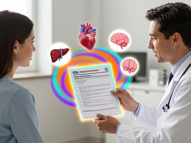 How to Talk to Your Doctor about New Drug Safety Alerts