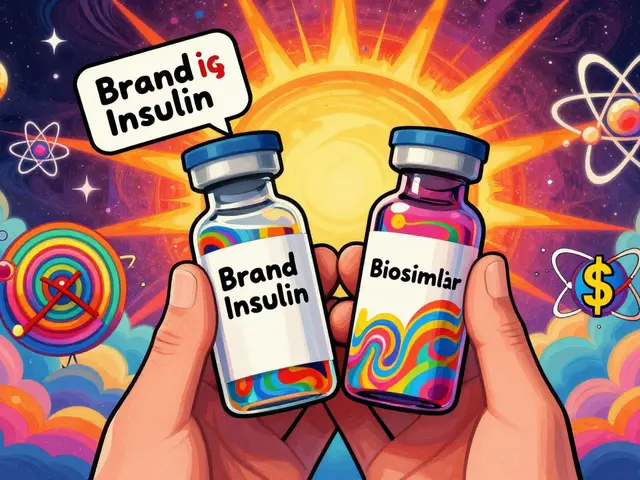 Insulin Biosimilars: What You Need to Know About Cost, Safety, and Market Options