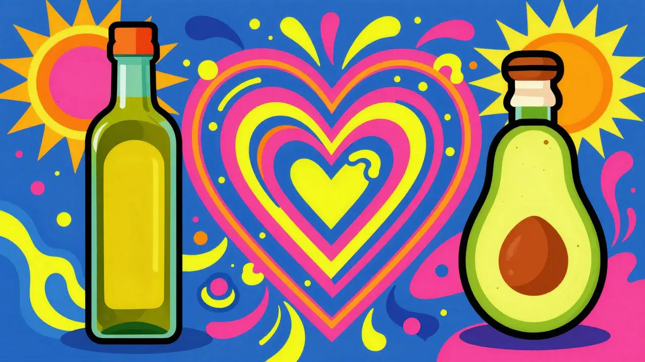 Heart-Healthy Cooking Guide: Best Oils, Fats, and Label Reading Tips