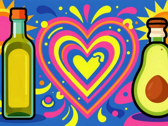 Heart-Healthy Cooking Guide: Best Oils, Fats, and Label Reading Tips