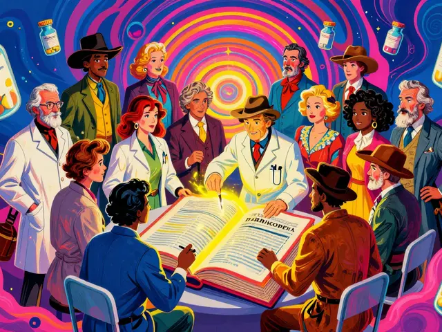 The Evolution of Generic Drugs in the US: From 1820 to Today